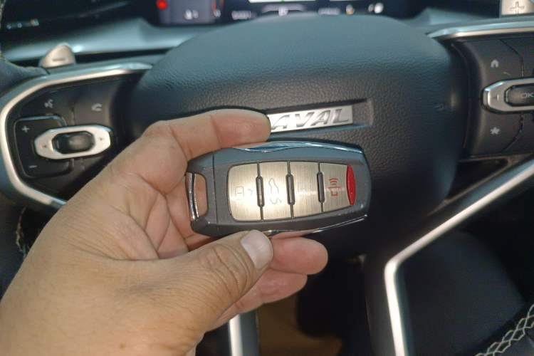 Used Haval H6 2022 3rd Generation 1.5T Automatic Two-Wheel Drive Pro
