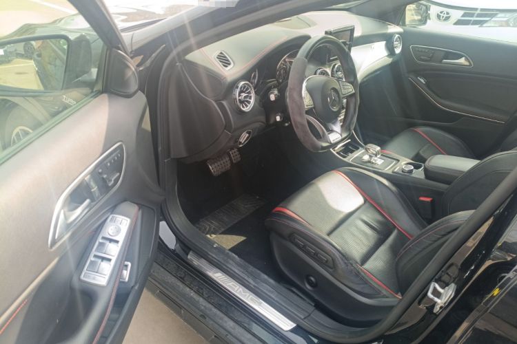 Used Mercedes-Benz GLA AMG 2015 AMG GLA 45 4MATIC