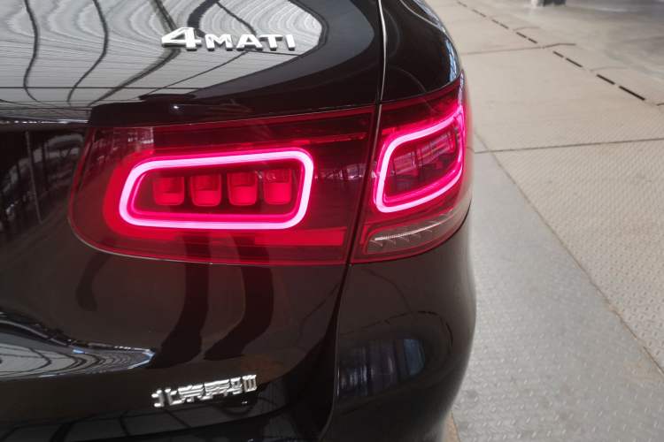 Used Mercedes-Benz GLC 2020 GLC 300 L 4MATIC Dynamic Edition