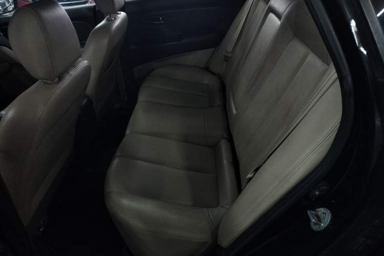 Used Hyundai Celesta 2011 1.6L Automatic Luxury Version Left Rear Seat