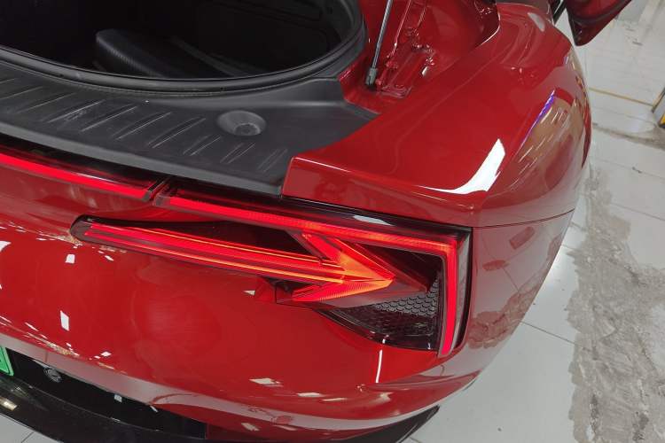 Used MG Cyberster 2024 501km Charming & Heartwarming Edition
