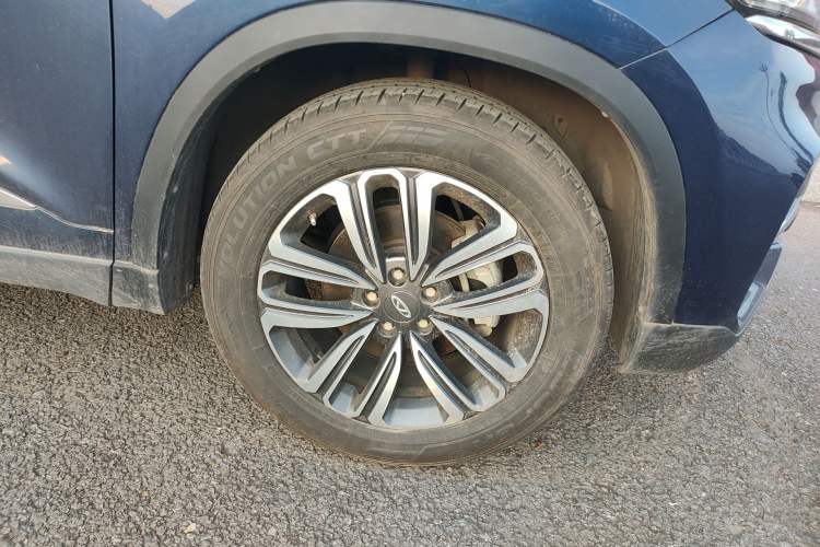 Used Chery Tiggo 8 