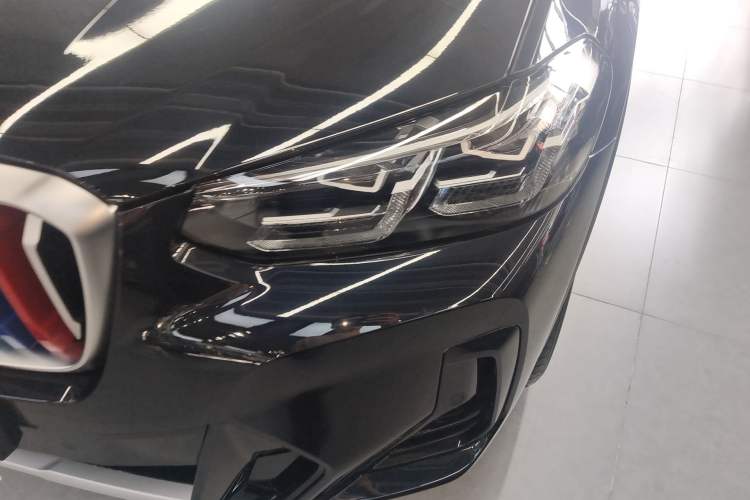 Used BMW X3 2023 xDrive25i M Sport Package
