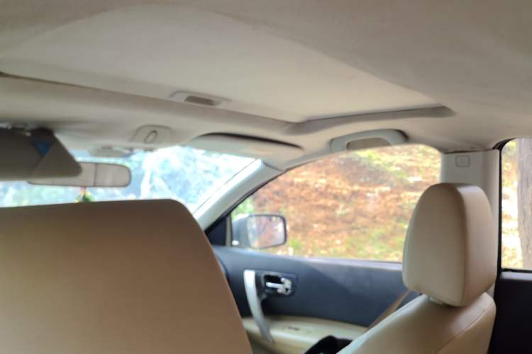 Used Nissan Qashqai 2012 2.0 XV LE CVT 2WD