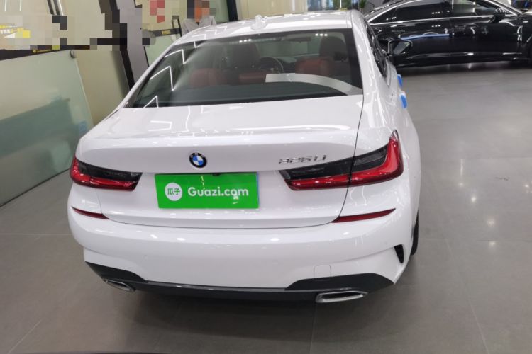 Used BMW 3 Series 2022 325Li M Sport Package