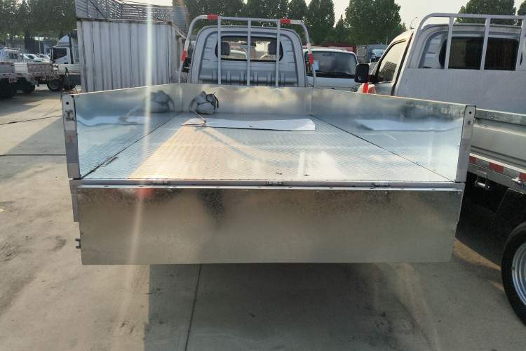 Used Karry Xiaoxiang X7 2024 AVIC Battery (3815 Cargo Box) Side-Panel Truck – Deluxe Model