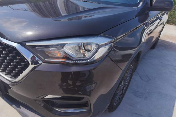 Used Sinotruk VGV U70 2020 1.5T Manual Elite Edition 7-Seater
