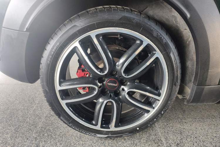 Used MINI JCM COUNTRYMAN 2018 2.0T JOHN COOPER WORKS ALL-IN Exterior 5