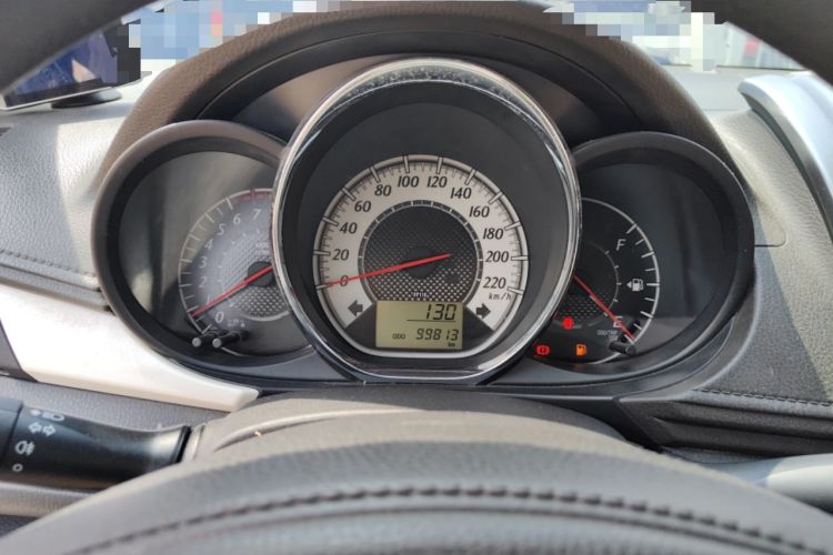 Used Toyota Vios 2016 1.5L Manual ZhiZhen Xingyao Edition Instrument Cluster