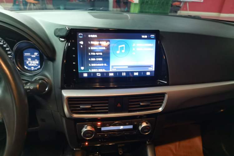 Used Mazda CX-5 2015 2.0L Automatic Two-Wheel Drive Urban Version