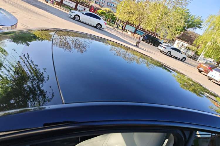 Used Tesla Model Y 2022 Rear-Wheel-Drive Version