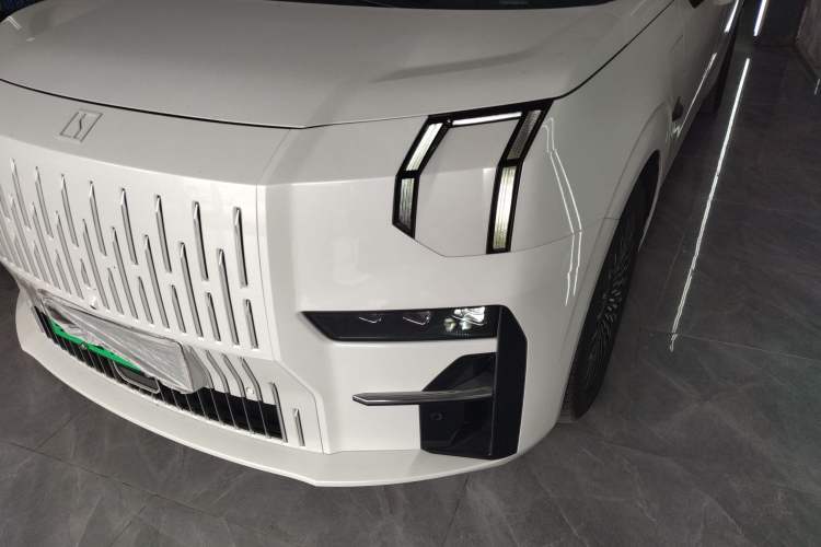 Used Zeekr 009 2022 WE Edition
