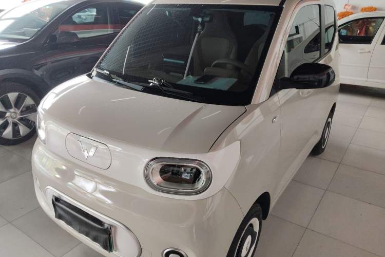 Used Wuling Hongguang MINIEV 2024 3rd Generation 215km Youth Edition