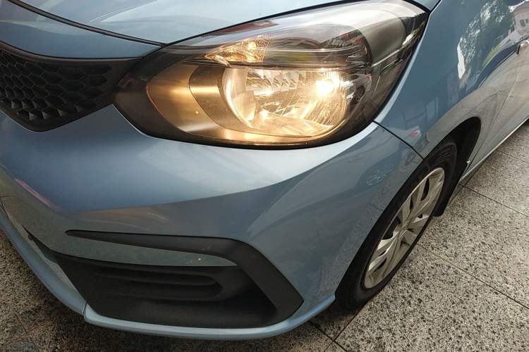 Used Honda Fit 2021 1.5L CVT Trend Edition
