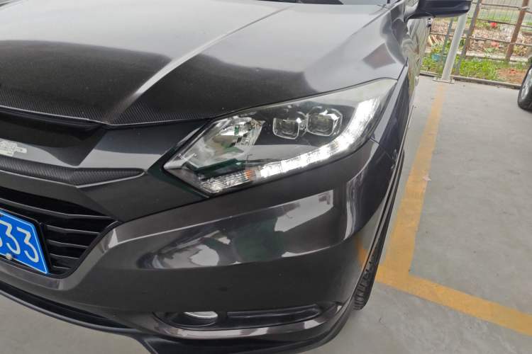 Used Honda Vezel 2018 1.5L CVT 2WD Technology Elite Model
