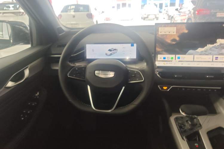 Used Geely Auto Preface 2025 Dongfang Yao 1.5TD Kunlun Edition