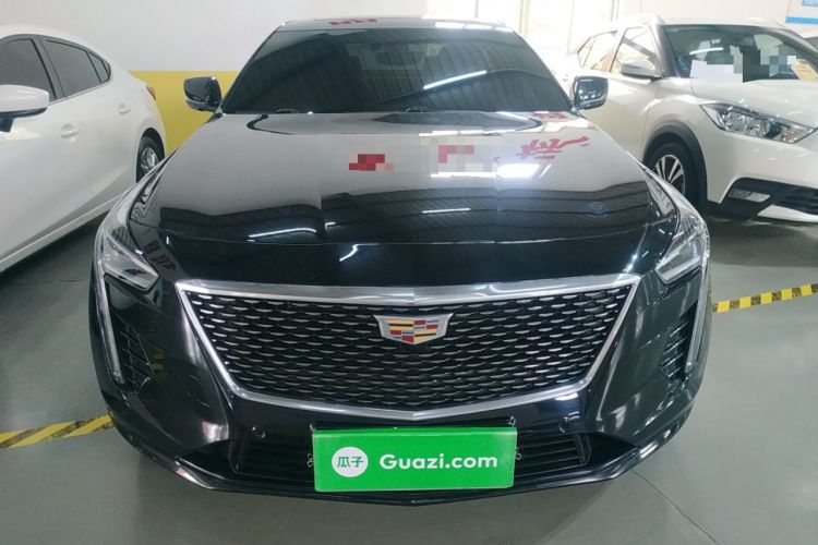 Used Cadillac CT6 2019 28T Elite Edition