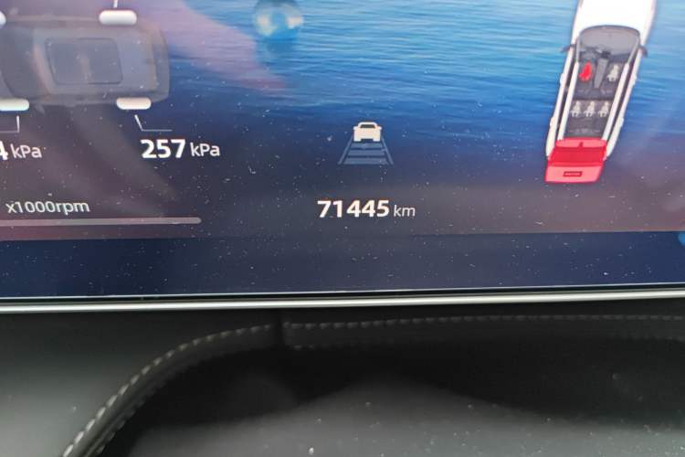 Used Geely Auto Emgrand X7 Sport 2023 Boyue COOL 1.5TD Smart Model
