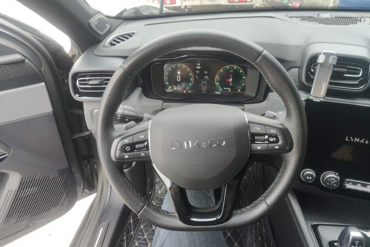 Used Lynk & Co 03 2021 2.0TD Automatic Trendy Champion Edition
