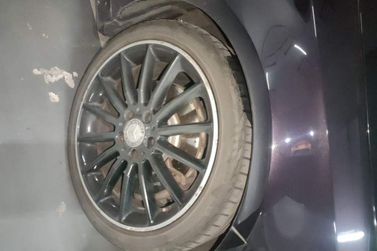 Used Mercedes-Benz CLA 2015 CLA 220 4MATIC Right Front Wheel Hub