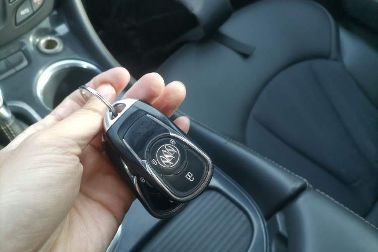 Used Buick Envision 2016 20T Two-Wheel Drive Leading Version
