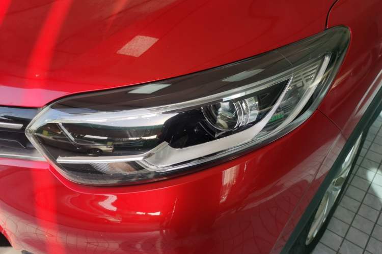 Used Renault Kadjar 2017 2.0L Two-Wheel Drive Comfort Edition