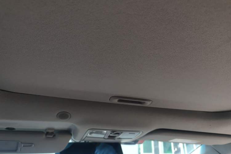 Used Hyundai Elantra (5th Generation / Langdong) 2016 1.6L Automatic Prestige Model Headliner