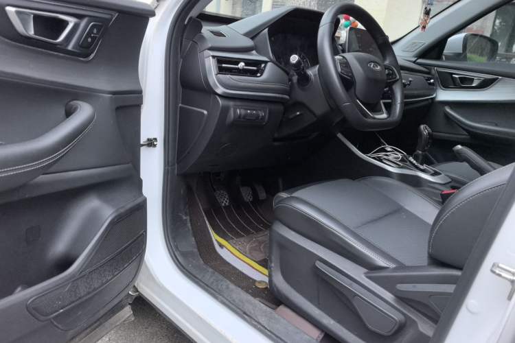 Used Chery Tiggo 5x 2020 1.5L Manual Fashion Edition