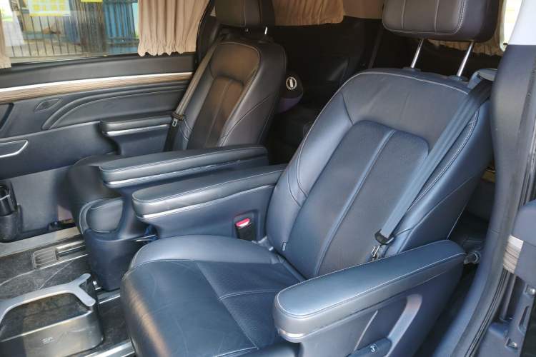 Used GAC Trumpchi M8 2023 Lingxiu Series 390T Deluxe Edition