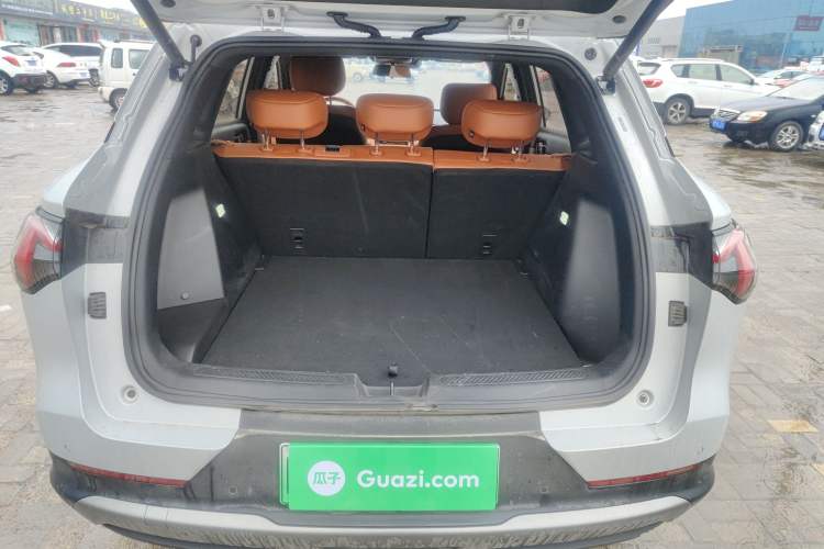 Used Wuling Xingguang S 2025 Model, 130km High-Power Flagship Edition
