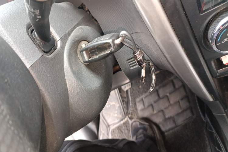 Used Suzuki Liana A6 2014 Hatchback 1.4L Manual Enjoyment Model
