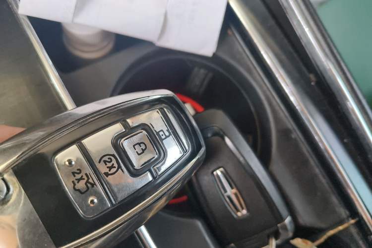 Used Lincoln Aviator 2020 3.0T V6 Four-Wheel Drive Premium Edition