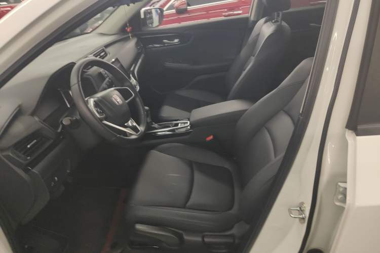 Used Honda Crider 2022 180Turbo CVT Luxury Edition
