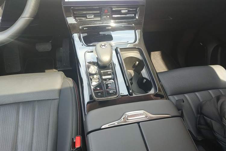 Used GAC Trumpchi E9 2023 E9 Master Model