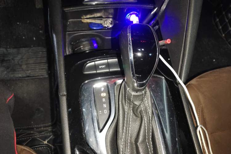 Used Buick Regal 2019 20T Elite Version China VI Standard