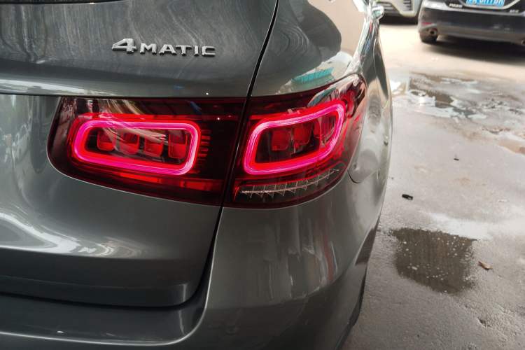 Used Mercedes-Benz GLC 2021 GLC 260 L 4MATIC Luxury Model
