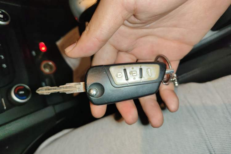 Used Bestune B50 2016 1.6L manual luxury version
