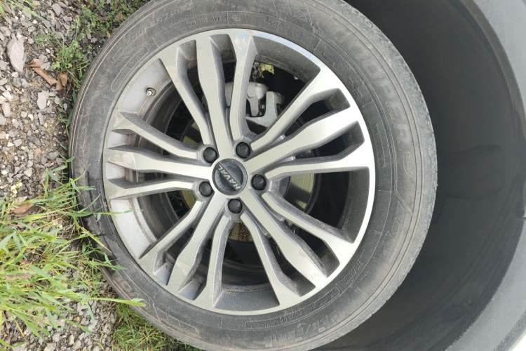 Used Haval F7 2021 2.0T Two-Wheel Drive i-Van