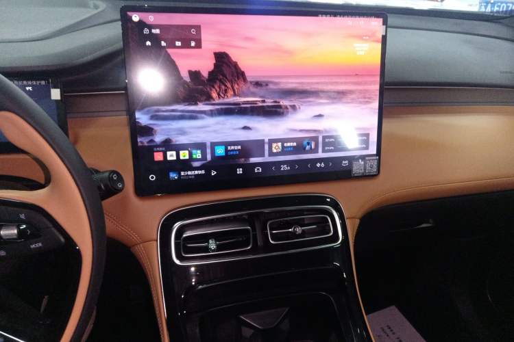 Used Geely Auto FX11 2025 4th Generation 1.5TD DCT - Shanhe