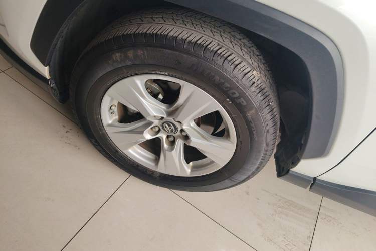 Used Toyota RAV4 2022 2.0L CVT Two-Wheel Drive Urban Edition