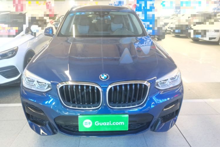 Used BMW X3 2020 xDrive28i M Sport Package Front