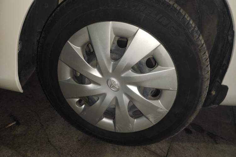 Used Toyota Vios FS 2019 1.5L Manual Fengchi Edition
