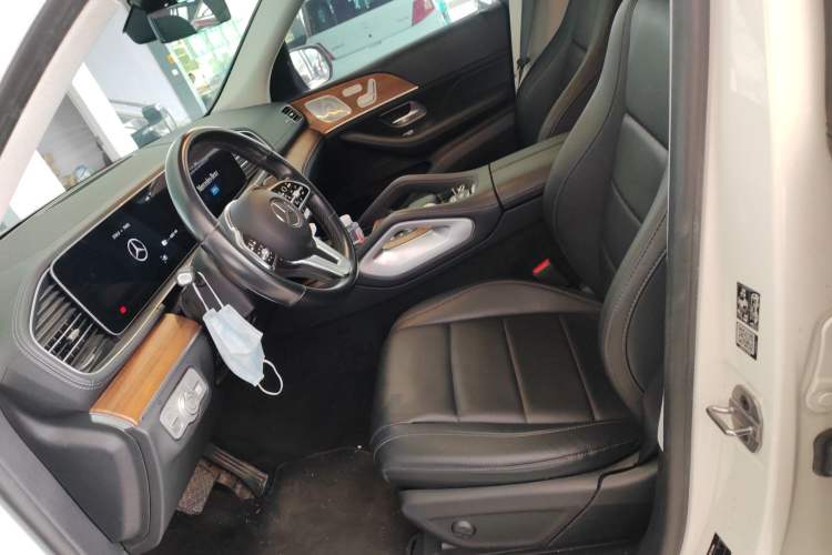 Used Mercedes-Benz GLE New Energy 2022 Restyled GLE 350 e 4MATIC
