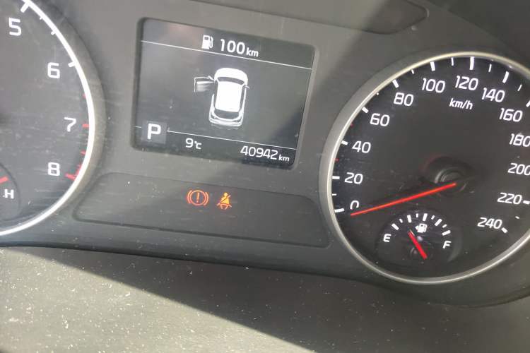 Used Kia KX3 2020 1.5L CVT Trend Edition
