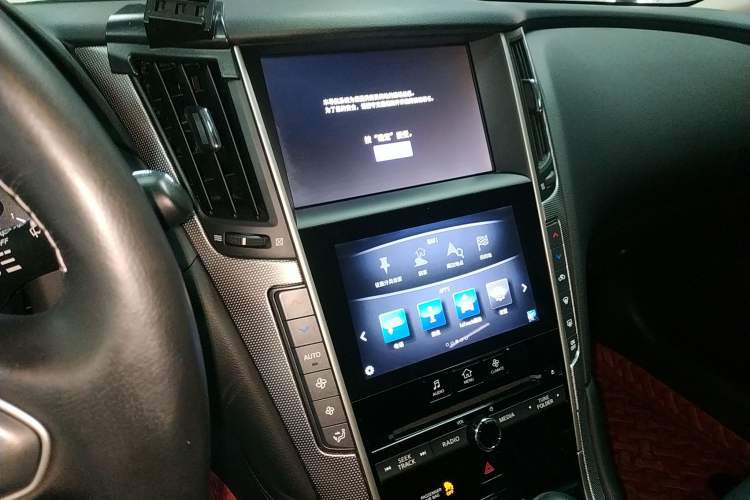 Used Infiniti Q50L 2016 2.0T Ambition Edition
