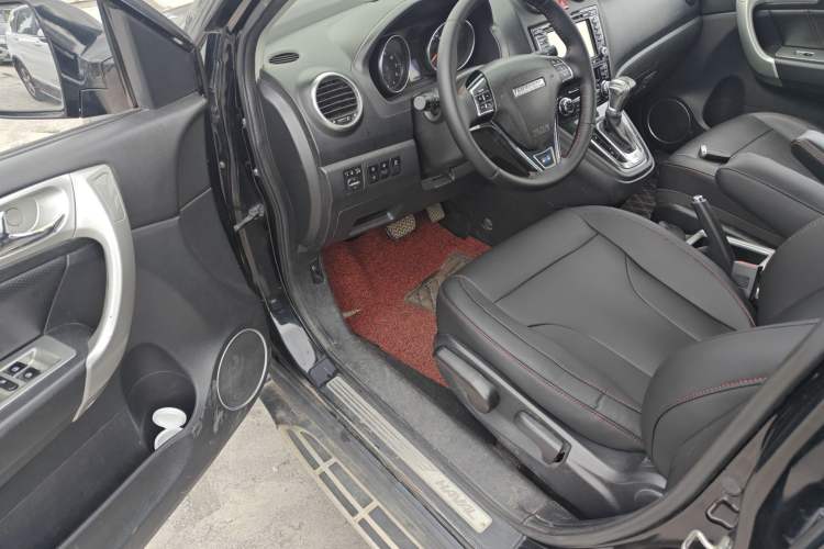 Used Haval H6 2016 Upgraded Model 1.5T Automatic Two-Wheel Drive Elite Version