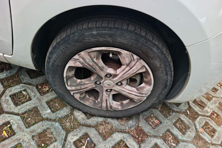 Used CHANGAN Benni E-Star 2021 National Edition Xin Yue Version Lithium-Ion Battery
