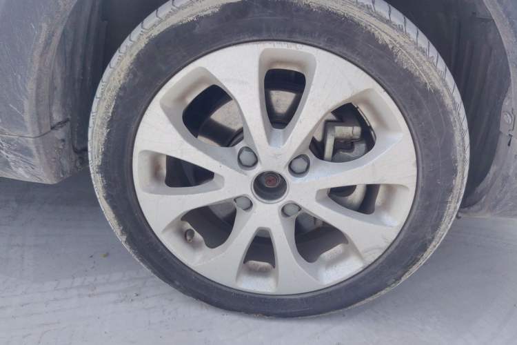 Used BAIC New Energy EC5 2019 New Style Edition