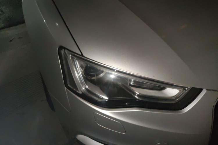 Used Audi A5 2012 2.0TFSI Coupe