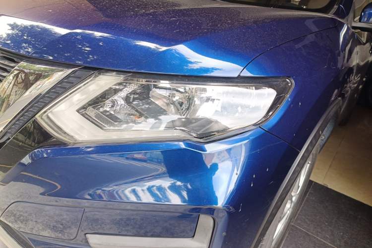 Used Nissan X-Trail 2017 2.0L CVT Comfort Edition 2WD
